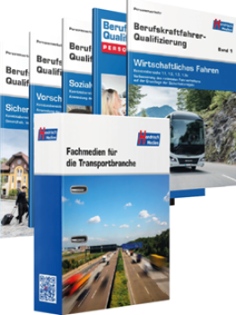 BKF-Qualifizierung BUS Band 1 - 5